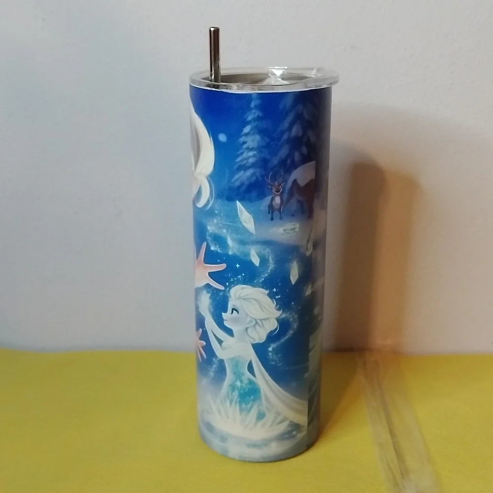 20 Oz. Stainless Steel Insulated Tumbler